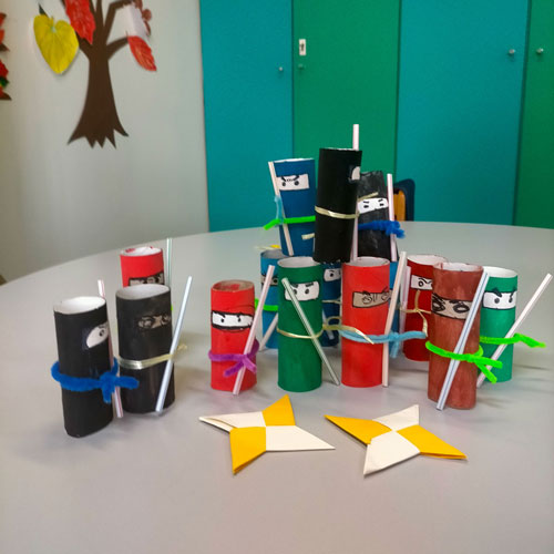 Animations et conférences