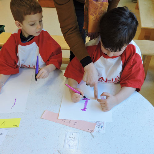 Animations et conférences