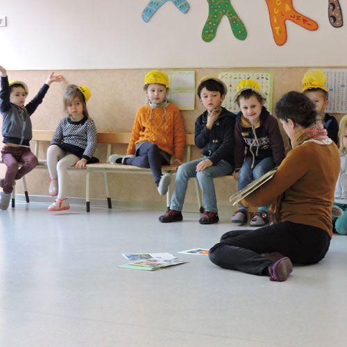 Animations et conférences